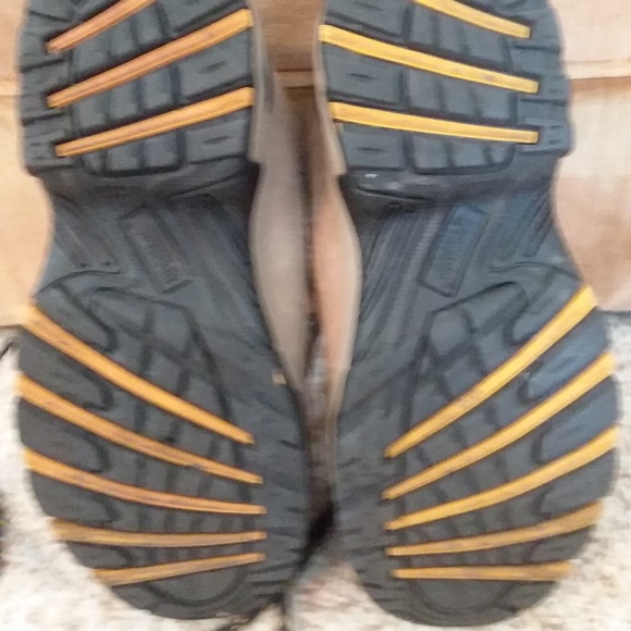 Brahma Mindy Steel Toe Work Boots Ladies Size 7 - Picture 3 of 8